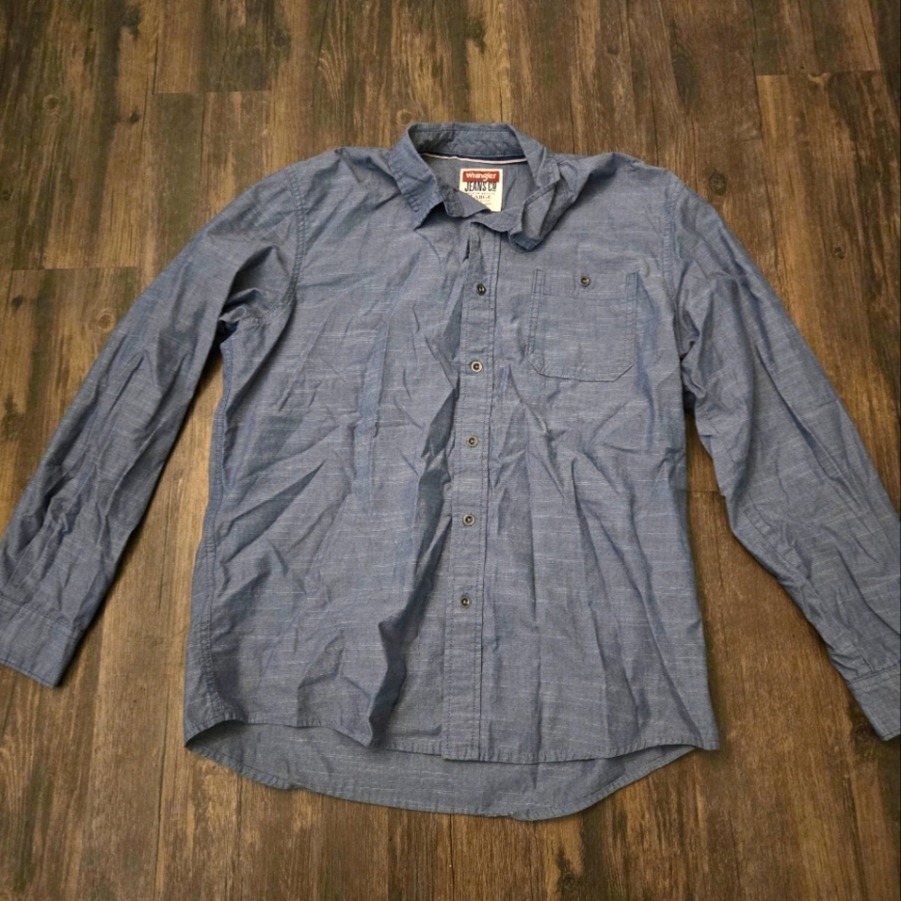 Men's Button Down